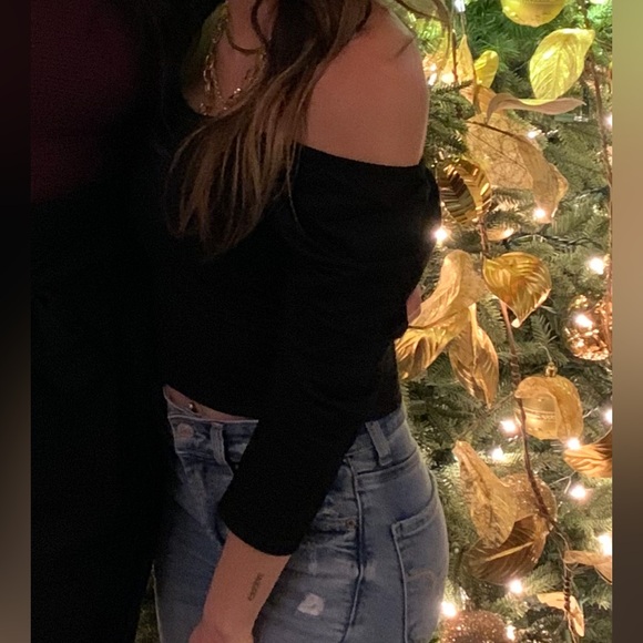 Black top - One Clothing Los Angeles - size XS - Picture 4 of 6